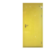 Alibaba Hot Sale American Steel Doors, изготовленные в Китае, штампованные дешевые штампованные стальные дверь кожа Огненные двери